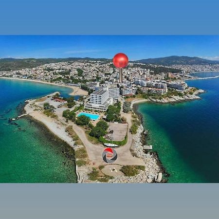 Αpartments Anna Deluxe Apartment Kavala Exterior foto
