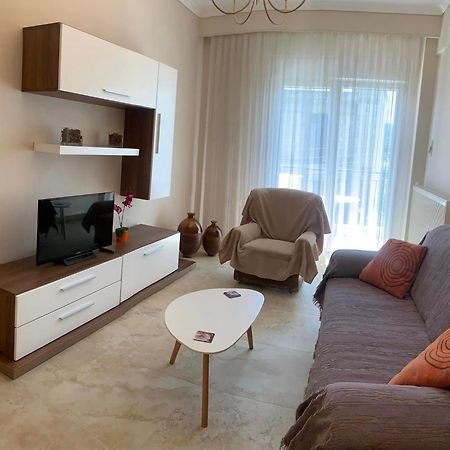 Αpartments Anna Deluxe Apartment Kavala Exterior foto