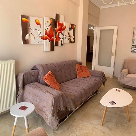 Αpartments Anna Deluxe Apartment Kavala Exterior foto