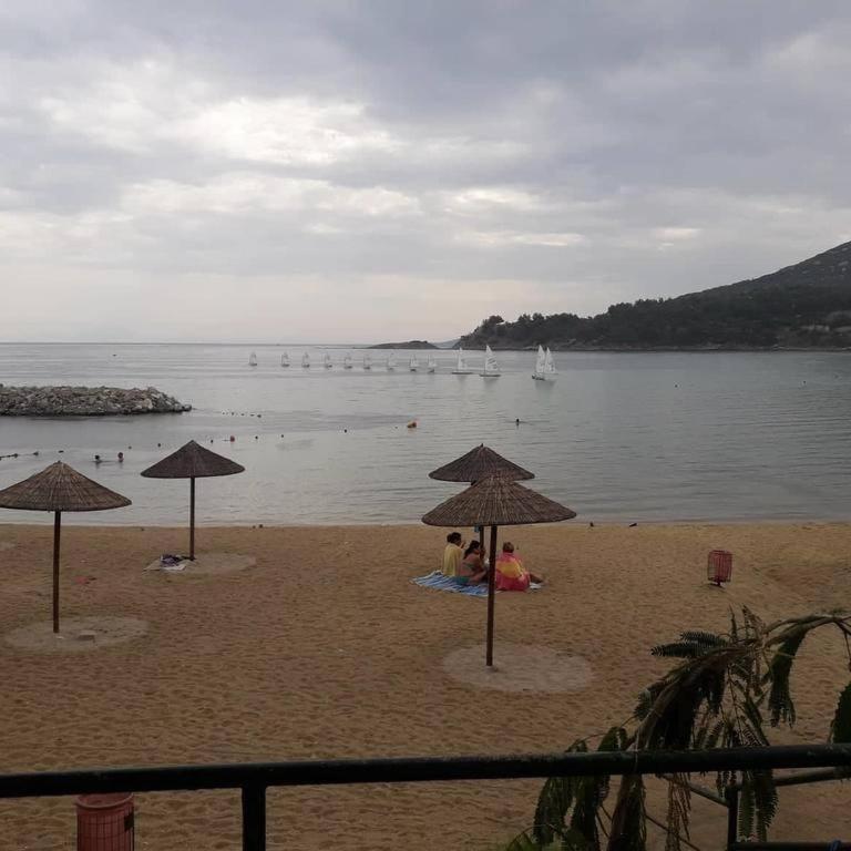 Αpartments Anna Deluxe Apartment Kavala Exterior foto