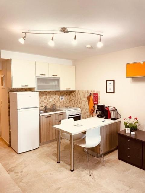 Αpartments Anna Deluxe Apartment Kavala Exterior foto