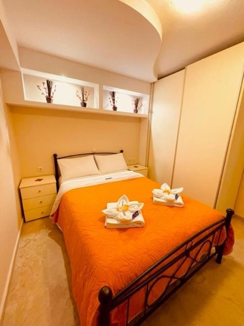 Αpartments Anna Deluxe Apartment Kavala Exterior foto
