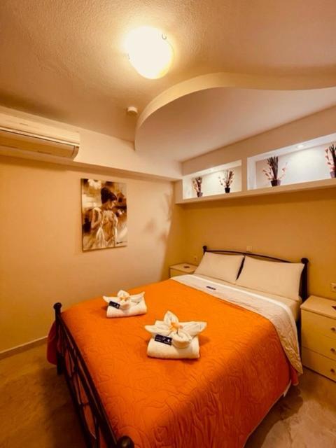 Αpartments Anna Deluxe Apartment Kavala Exterior foto