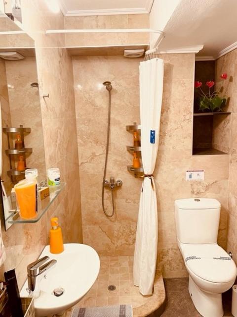 Αpartments Anna Deluxe Apartment Kavala Exterior foto