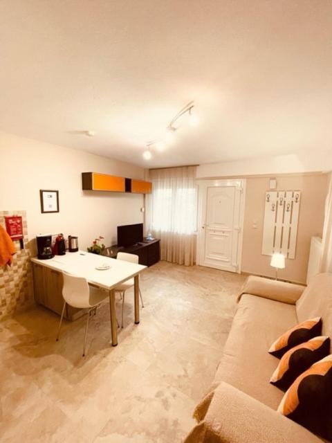 Αpartments Anna Deluxe Apartment Kavala Exterior foto