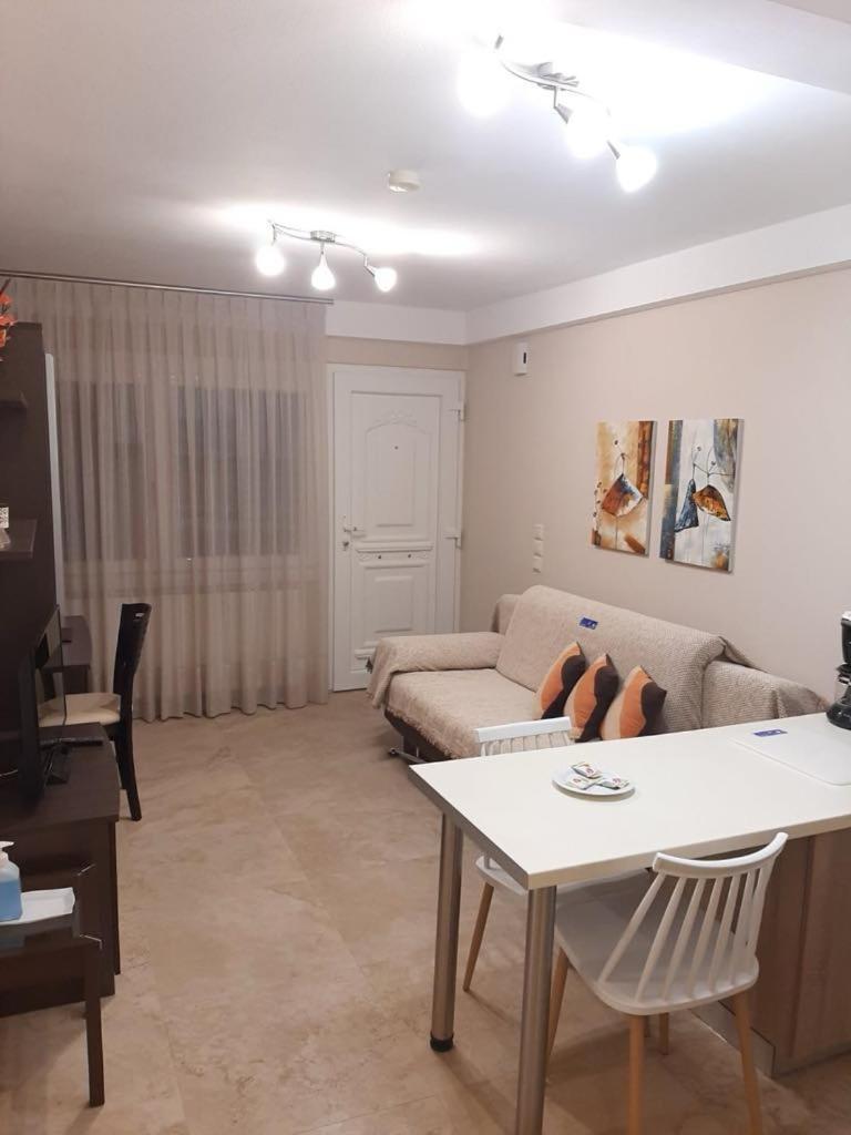Αpartments Anna Deluxe Apartment Kavala Exterior foto