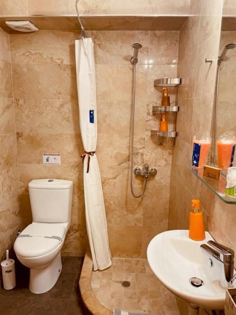 Αpartments Anna Deluxe Apartment Kavala Exterior foto