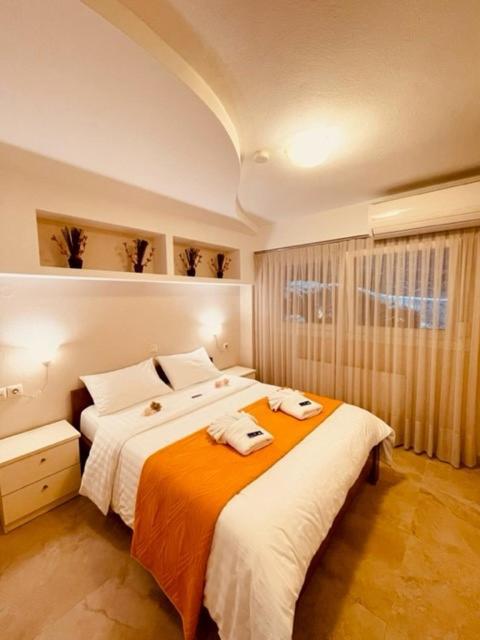 Αpartments Anna Deluxe Apartment Kavala Exterior foto