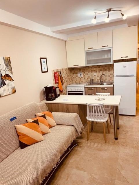 Αpartments Anna Deluxe Apartment Kavala Exterior foto