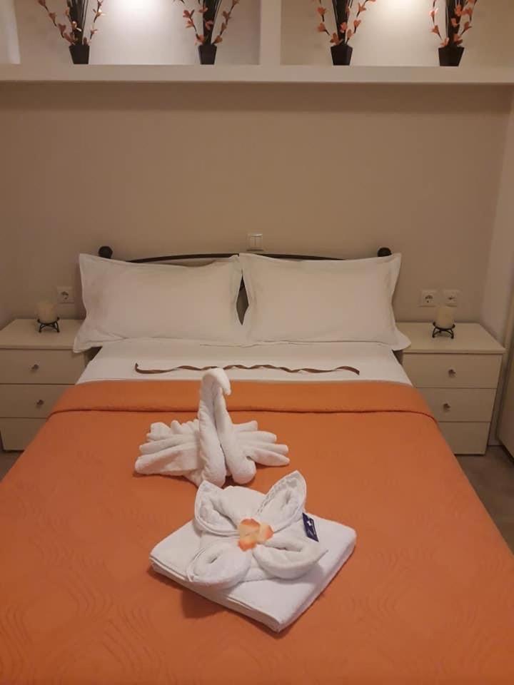 Αpartments Anna Deluxe Apartment Kavala Exterior foto