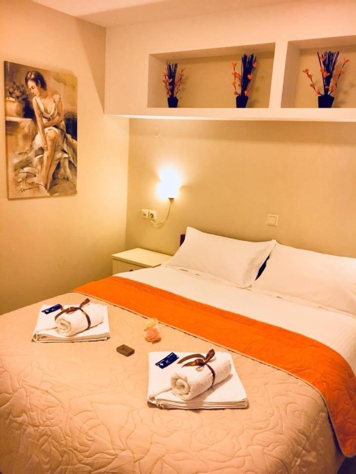 Αpartments Anna Deluxe Apartment Kavala Exterior foto