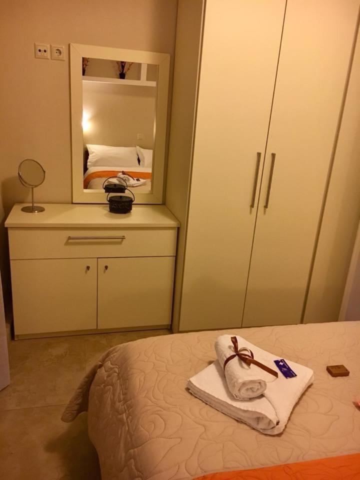 Αpartments Anna Deluxe Apartment Kavala Exterior foto