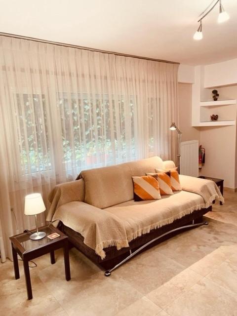 Αpartments Anna Deluxe Apartment Kavala Exterior foto