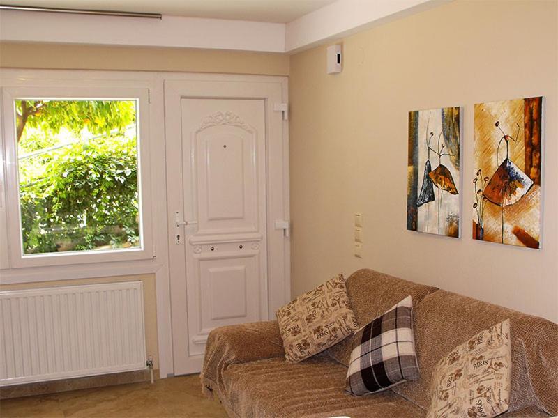 Αpartments Anna Deluxe Apartment Kavala Exterior foto