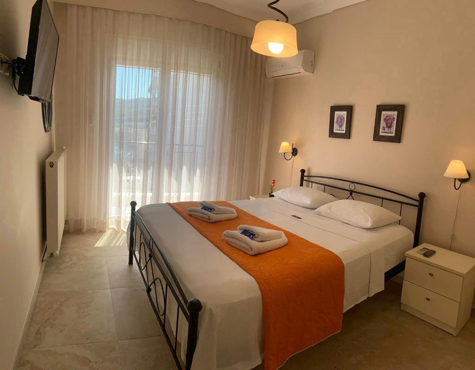 Αpartments Anna Deluxe Apartment Kavala Exterior foto