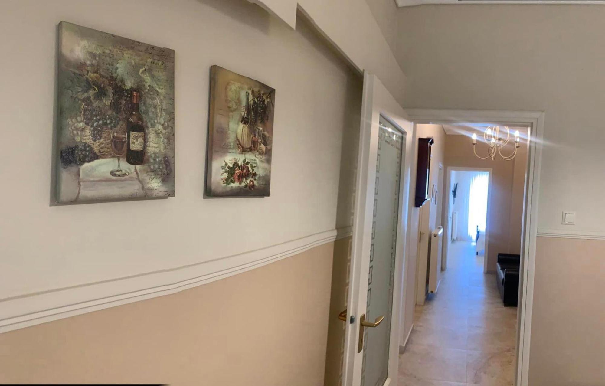 Αpartments Anna Deluxe Apartment Kavala Exterior foto
