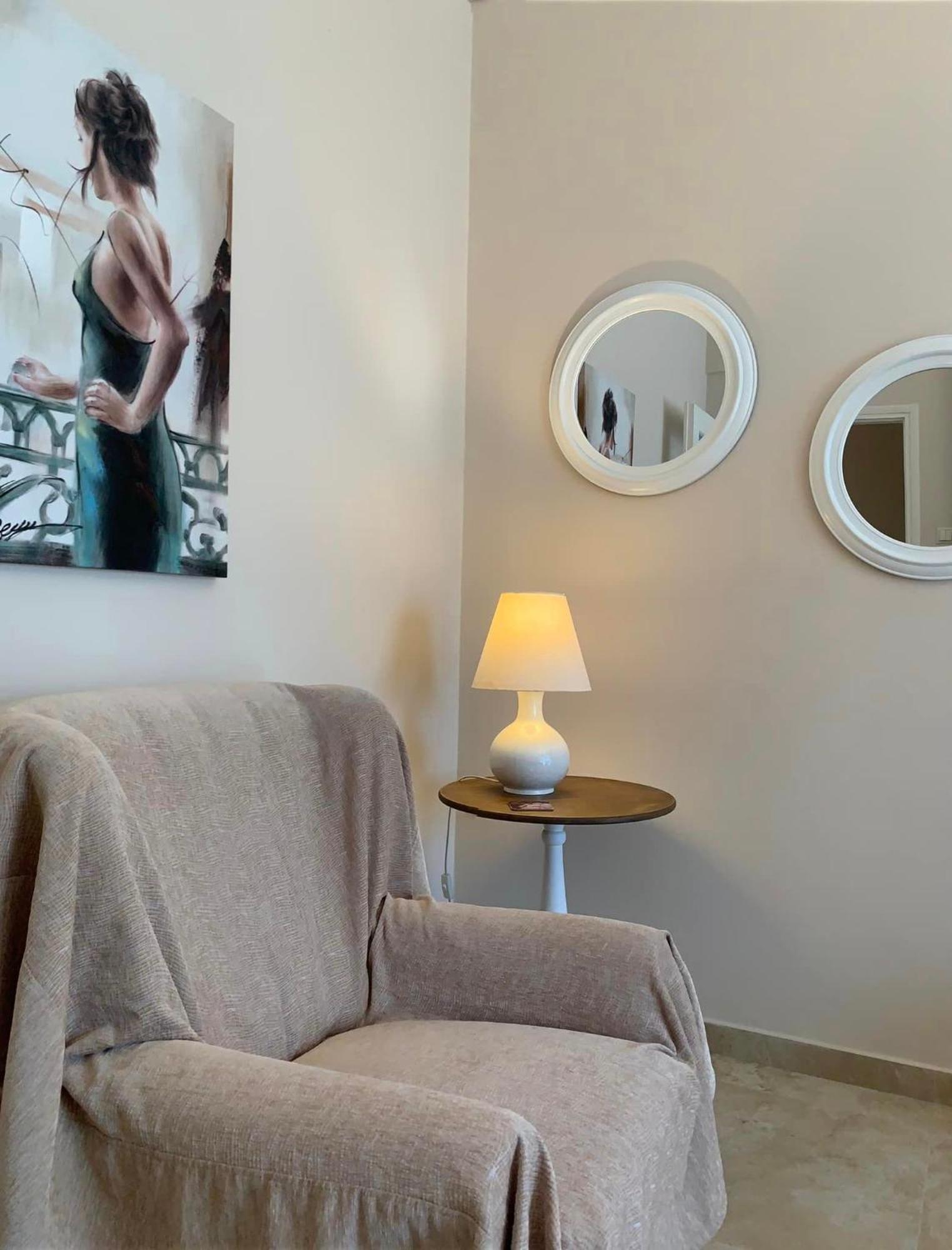 Αpartments Anna Deluxe Apartment Kavala Exterior foto