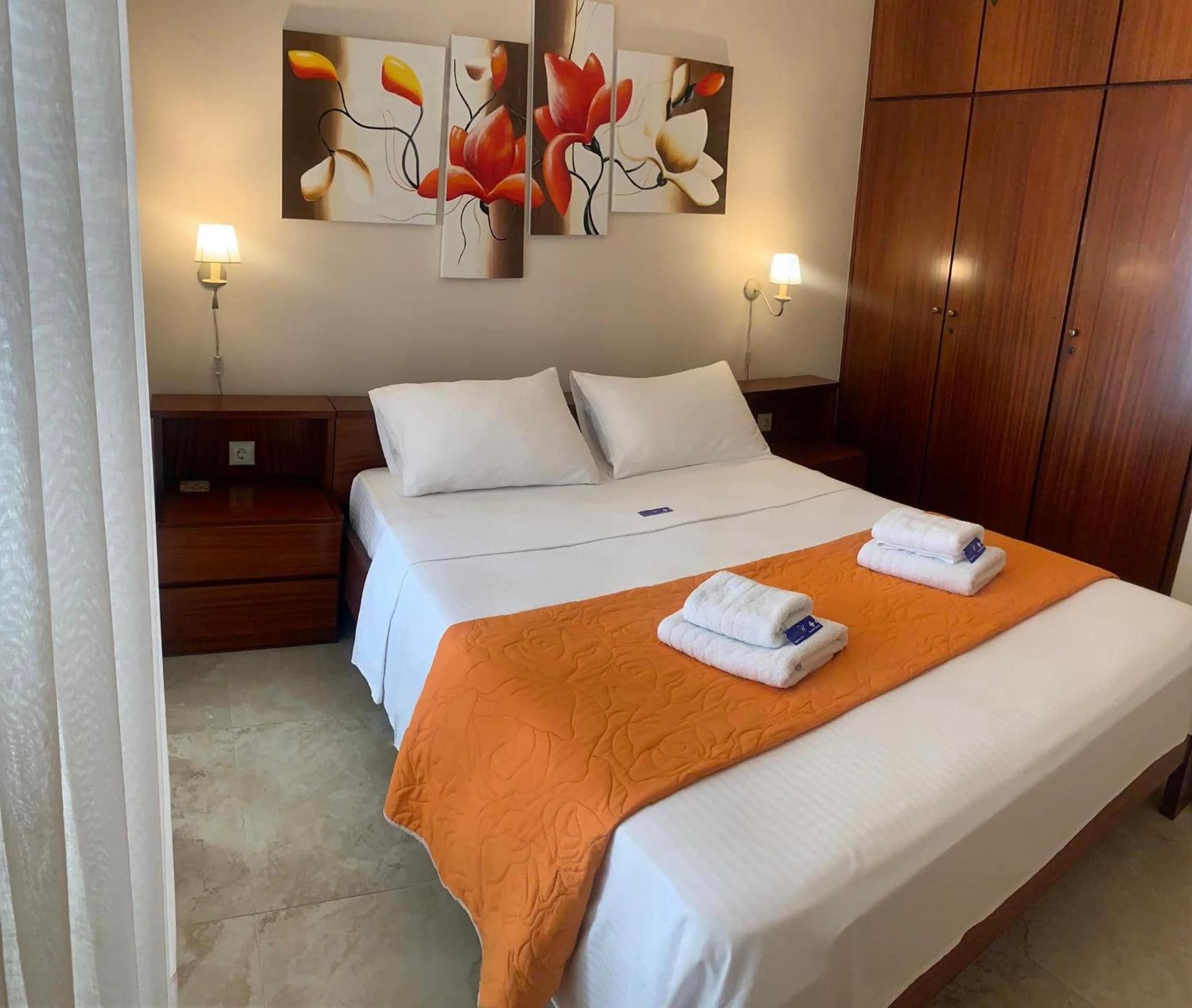Αpartments Anna Deluxe Apartment Kavala Exterior foto