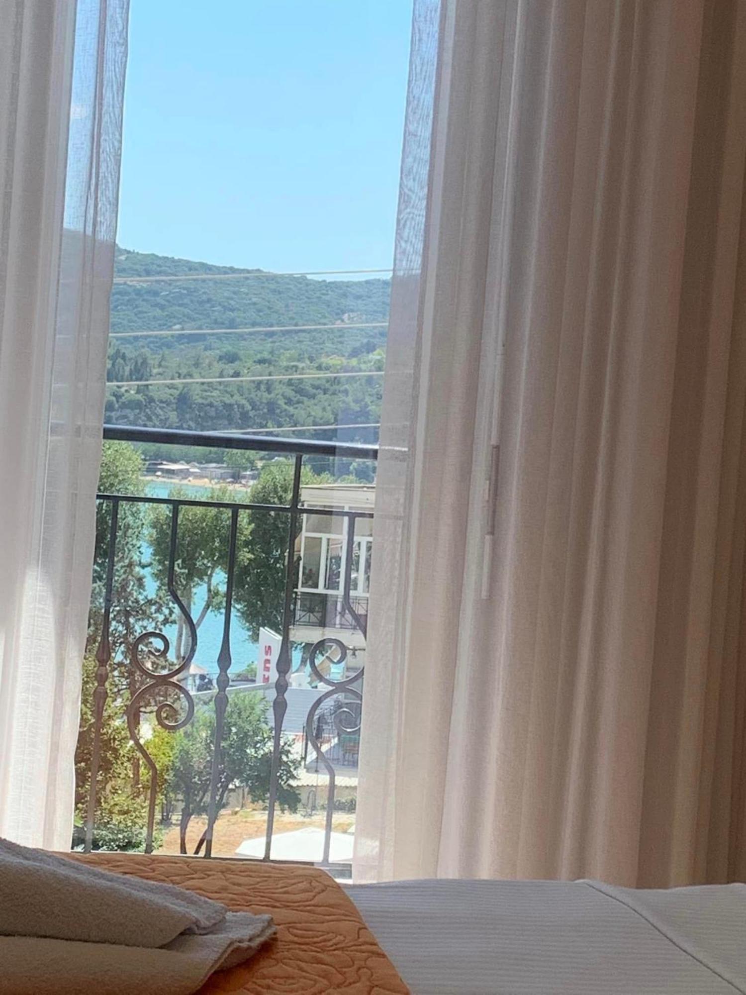 Αpartments Anna Deluxe Apartment Kavala Exterior foto