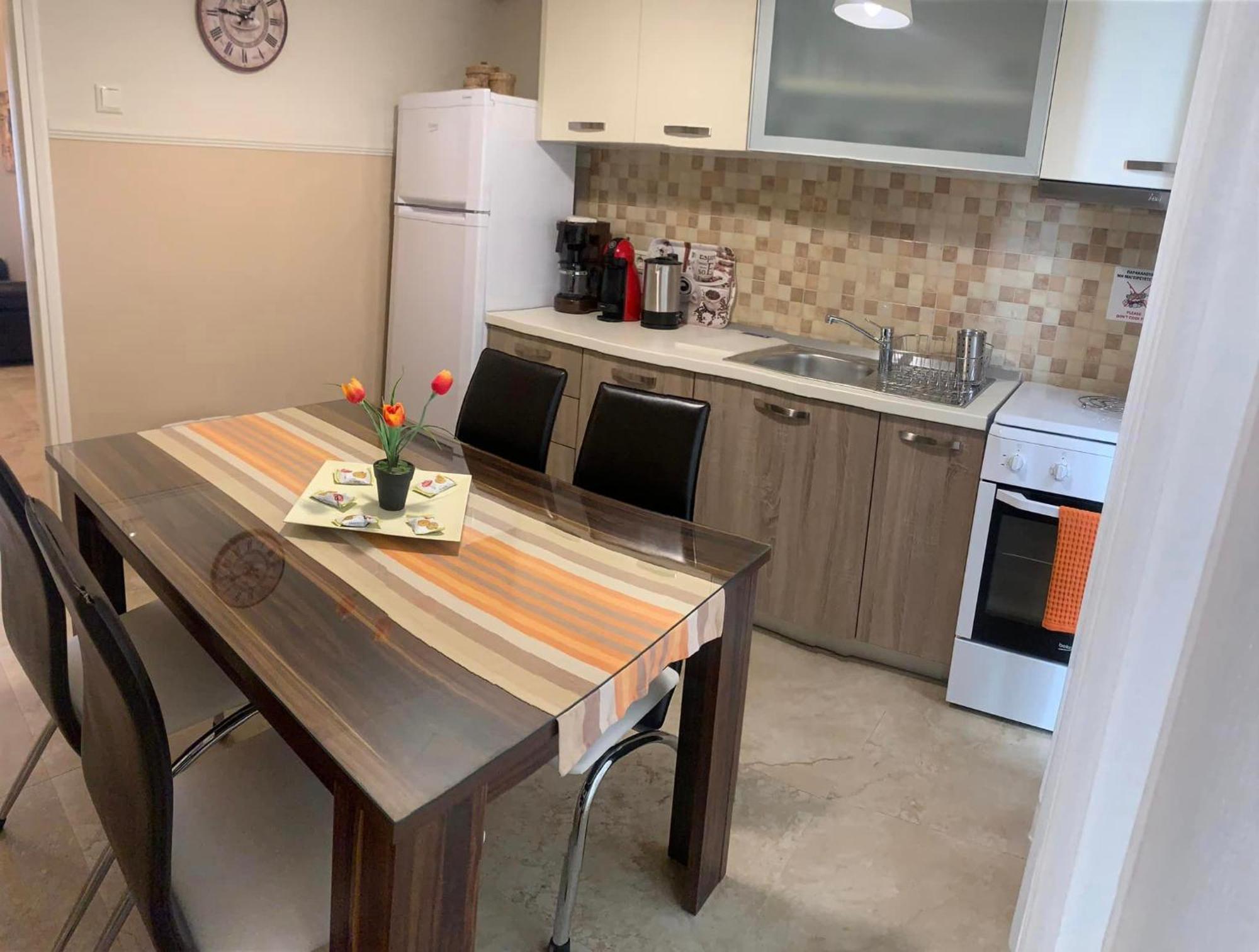 Αpartments Anna Deluxe Apartment Kavala Exterior foto