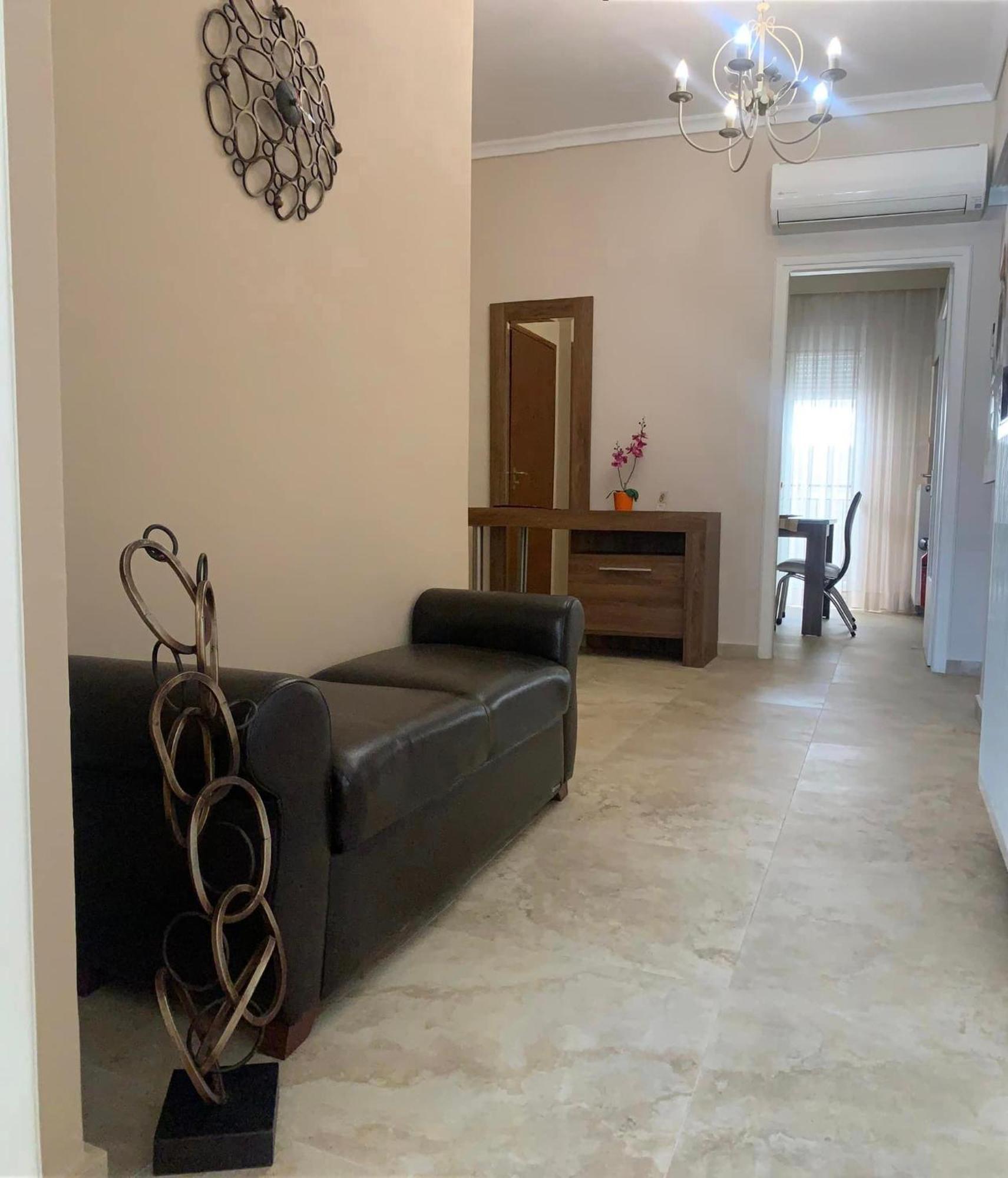 Αpartments Anna Deluxe Apartment Kavala Exterior foto