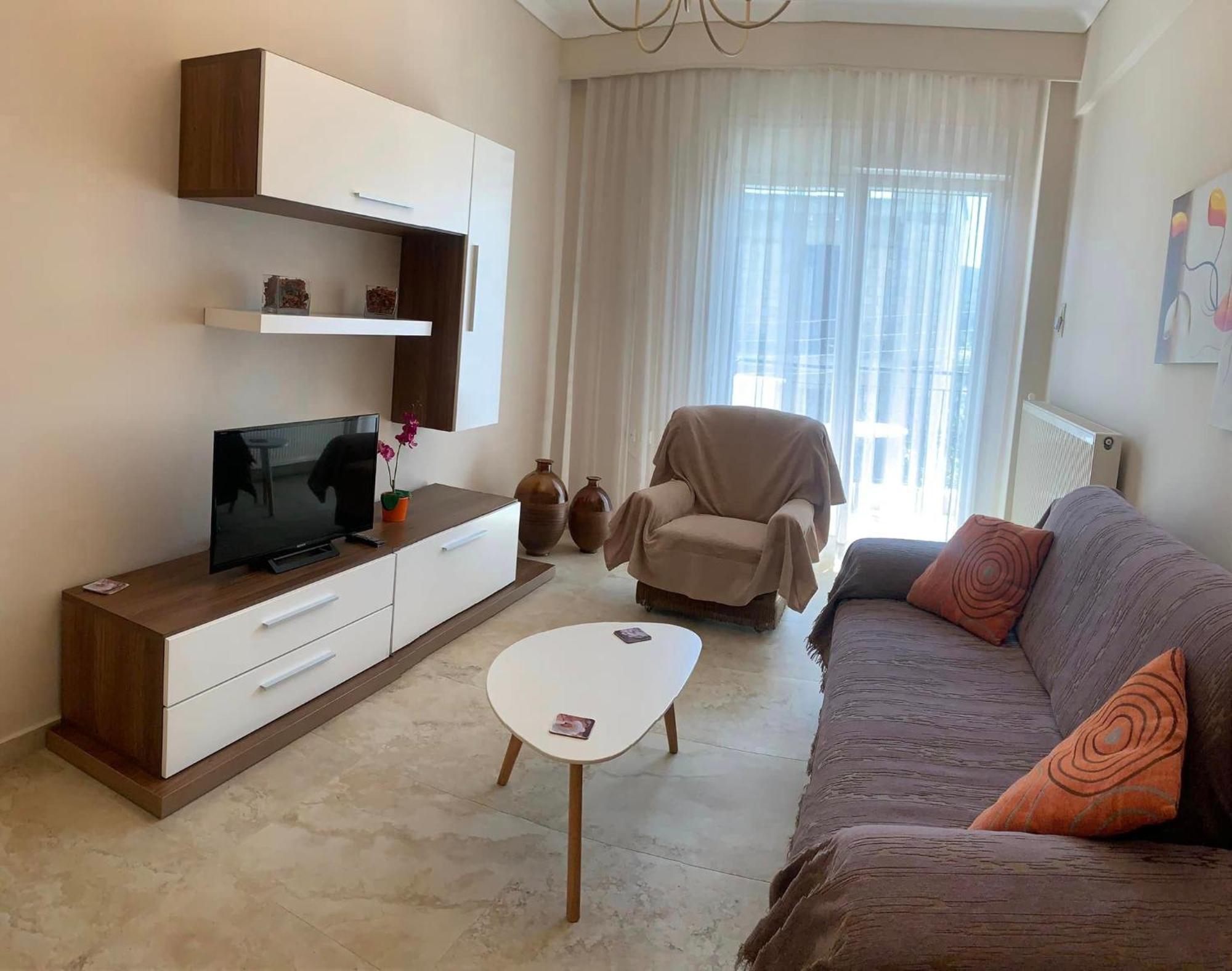 Αpartments Anna Deluxe Apartment Kavala Exterior foto