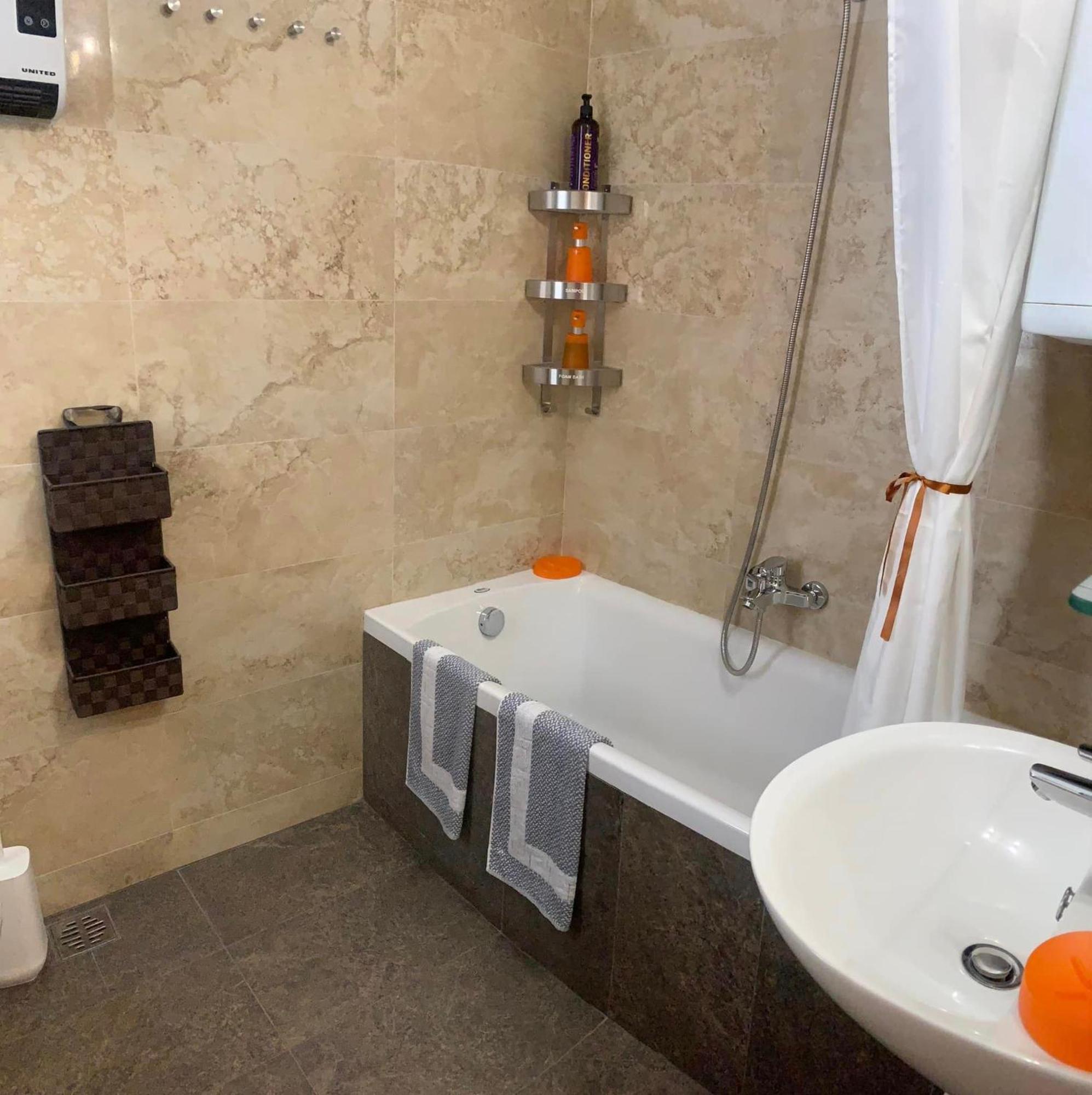 Αpartments Anna Deluxe Apartment Kavala Exterior foto