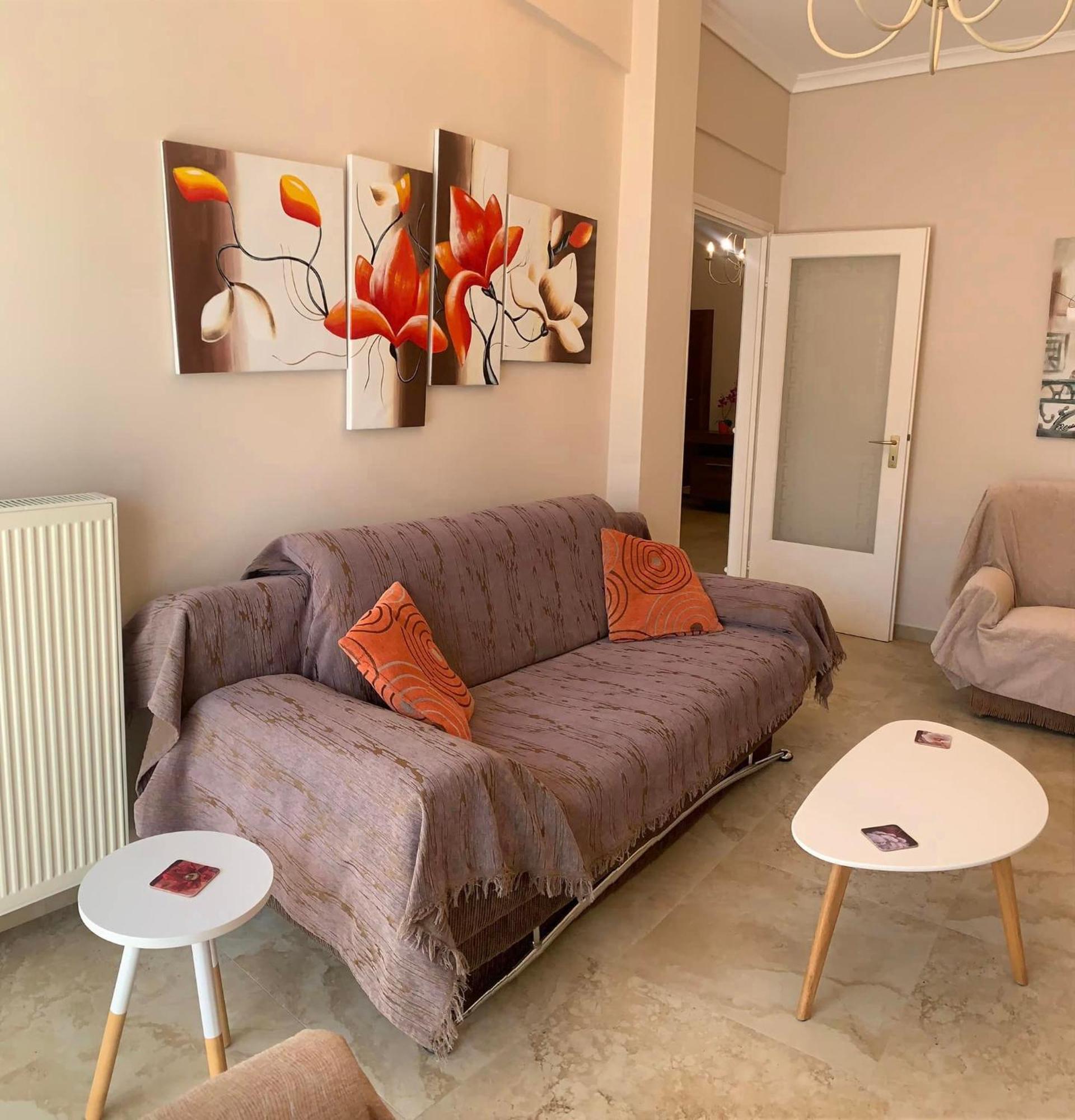 Αpartments Anna Deluxe Apartment Kavala Exterior foto